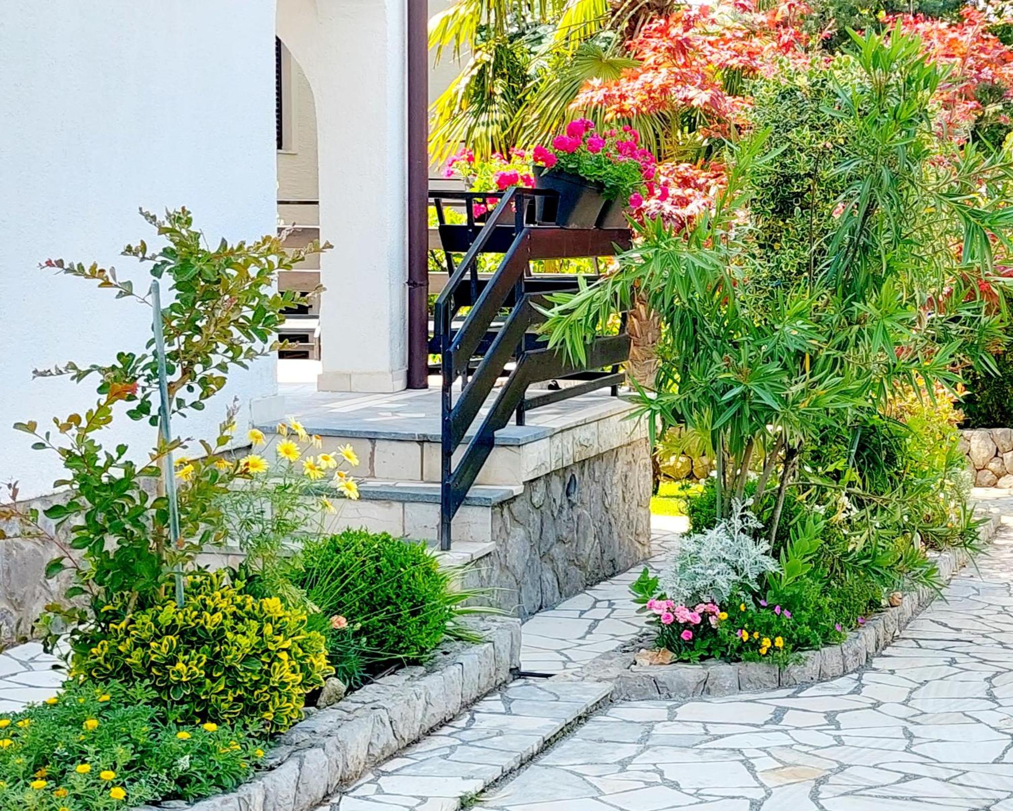 Apartments Bella Vita 1 Malinska Pokoj fotografie