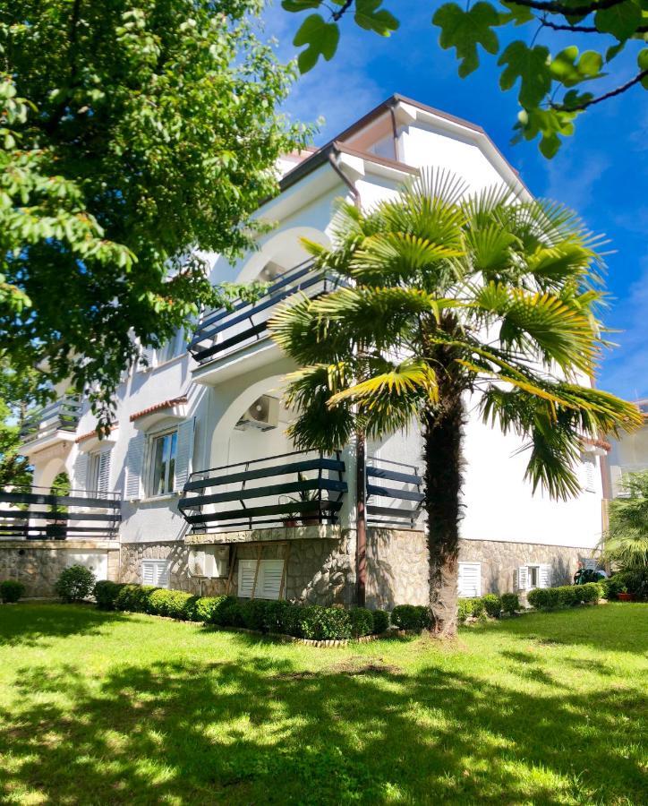 Apartments Bella Vita 1 Malinska Exteriér fotografie